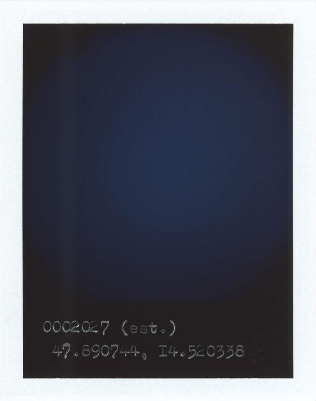 Anton Kusters, Grossraming , 0002027 (est.) , 47.890744, 14.520338 , EX