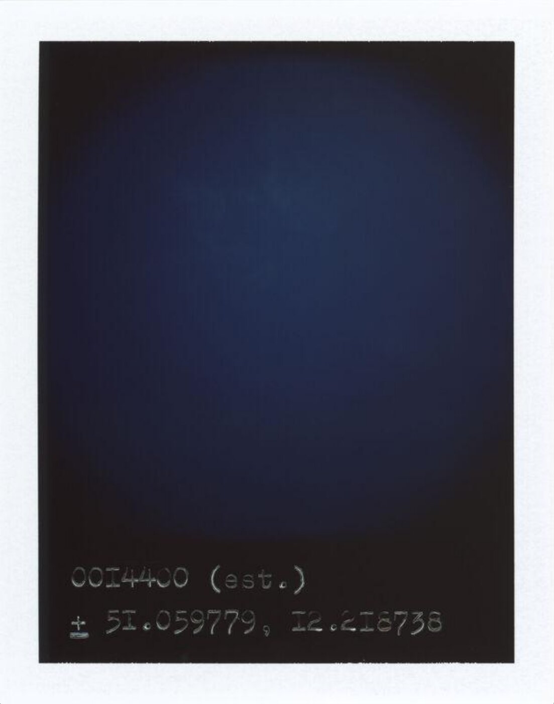 Anton Kusters, Tröglitz (Rehmsdorf, Gleina) , 0014400 (est.) , 51.059779, 12.218738 , AP