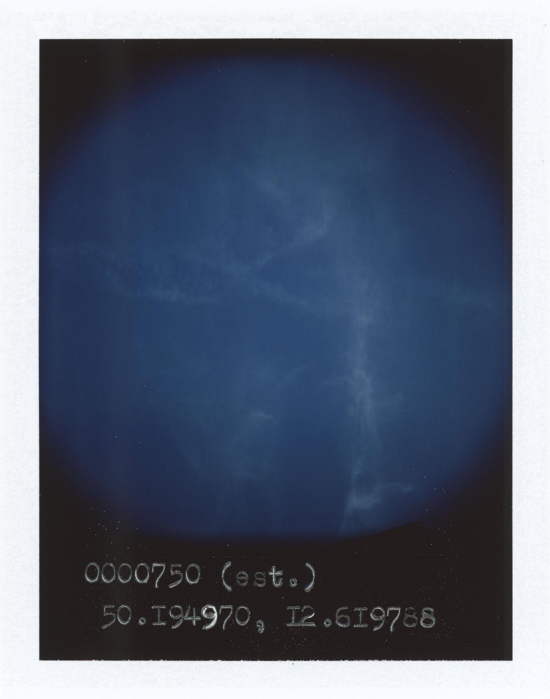 Anton Kusters, Falkenau , 0000750 (est.) , 50.19497, 12.619788 , EX