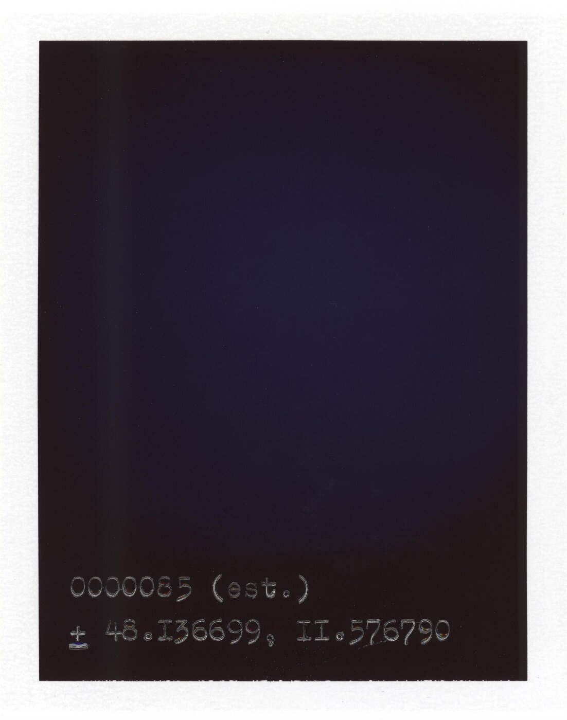 Anton Kusters, München (Katastropheneinsatz) , 0000085 (est.) , 48.136699, 11.57679 , CO
