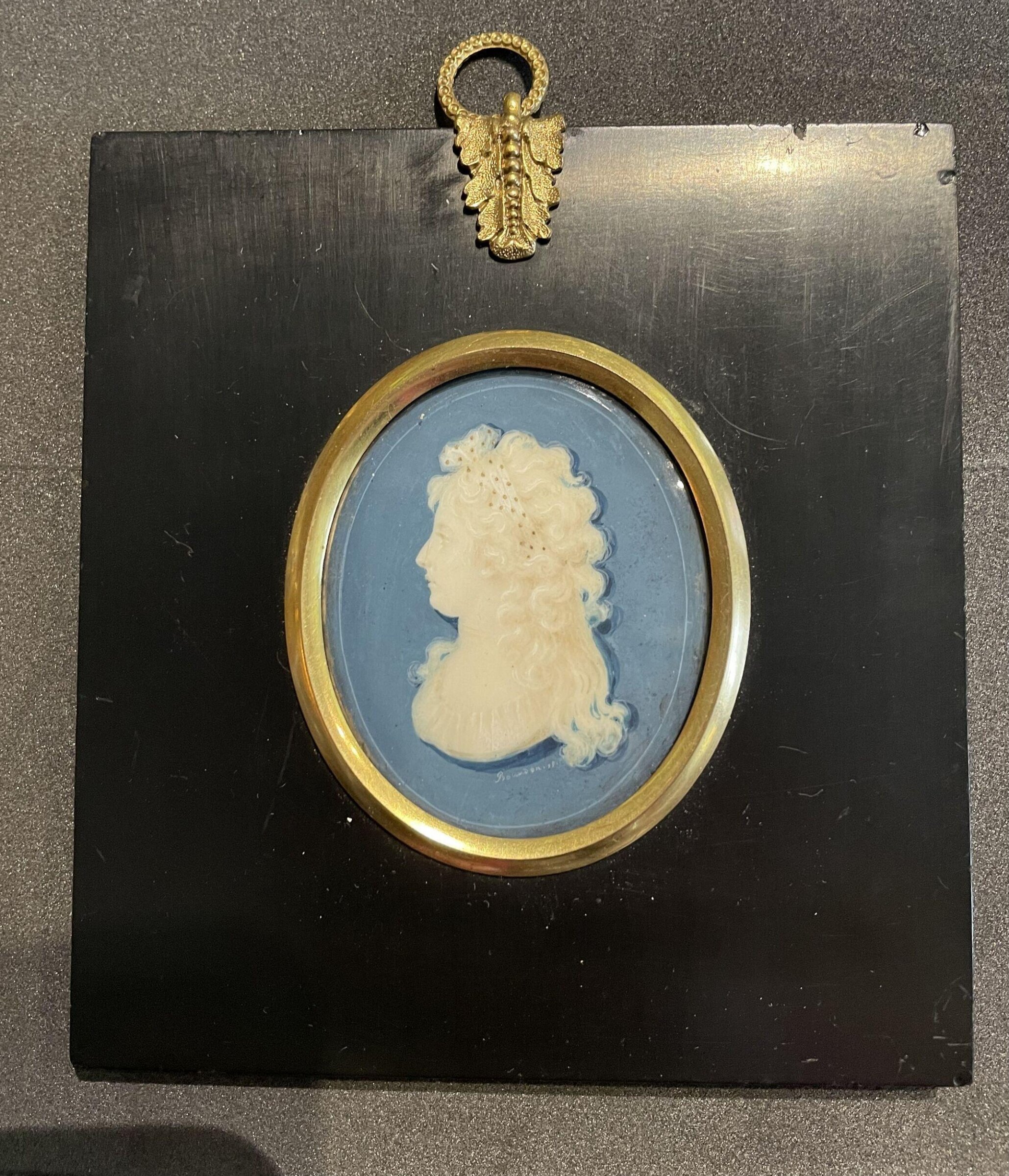 Marie Antoinette, Louise Bourdon, 1795