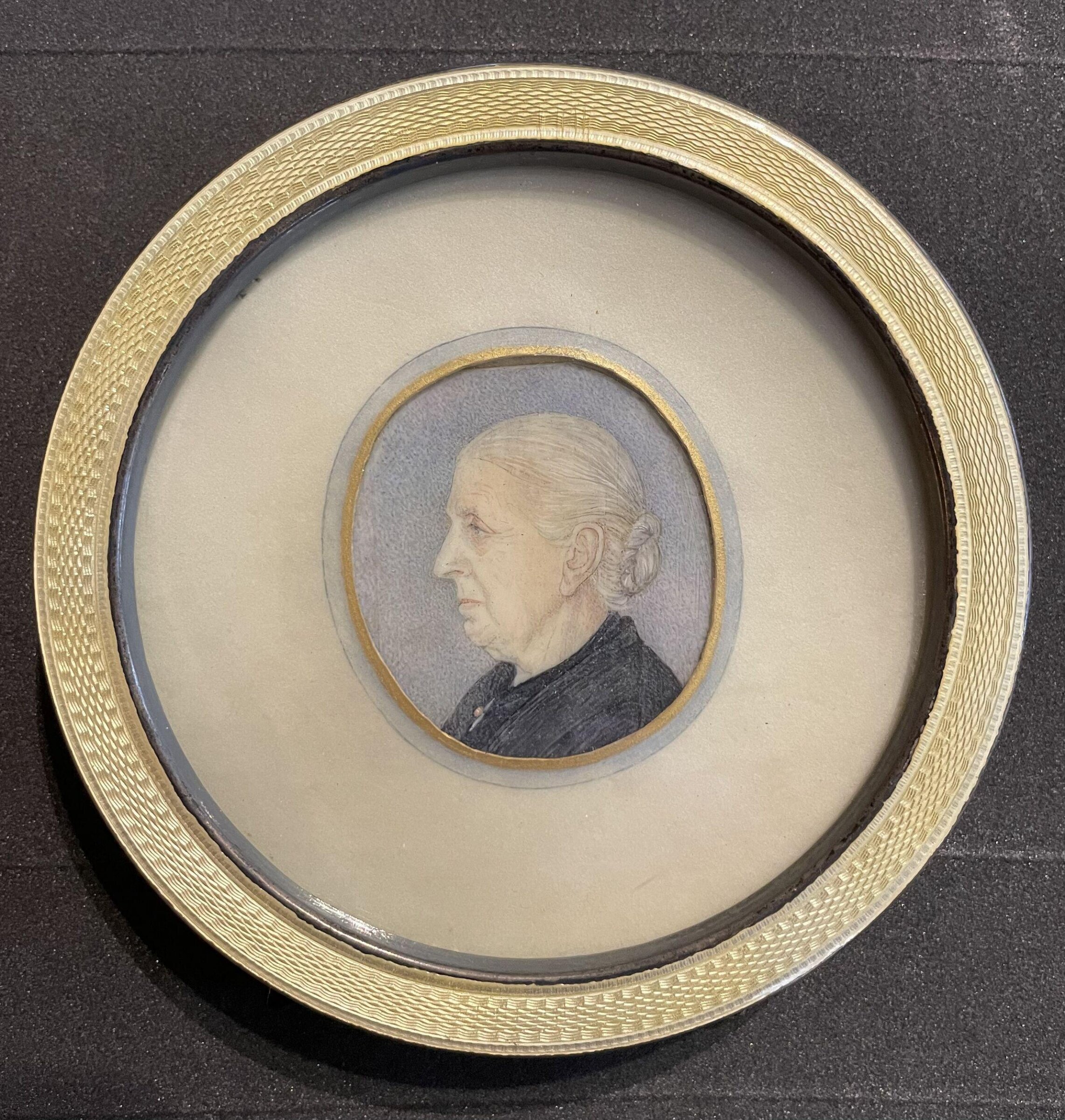 Mrs Bertha Maria Crapper, Edith M. Crapper, 1943
