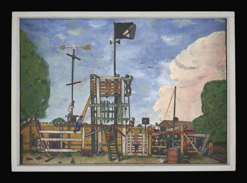 Bandley Hill Adventure Playground