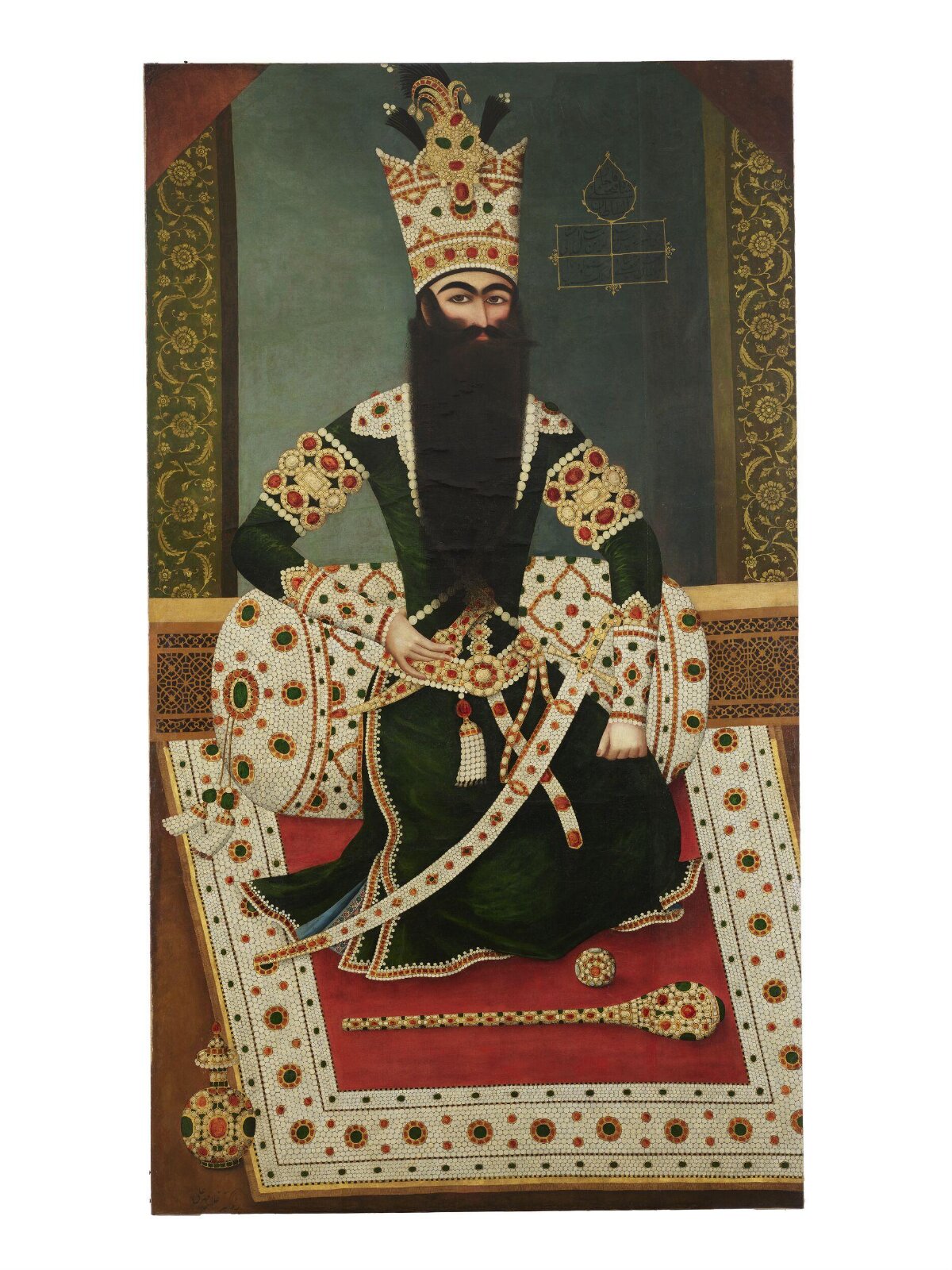 Painting, ca.1810