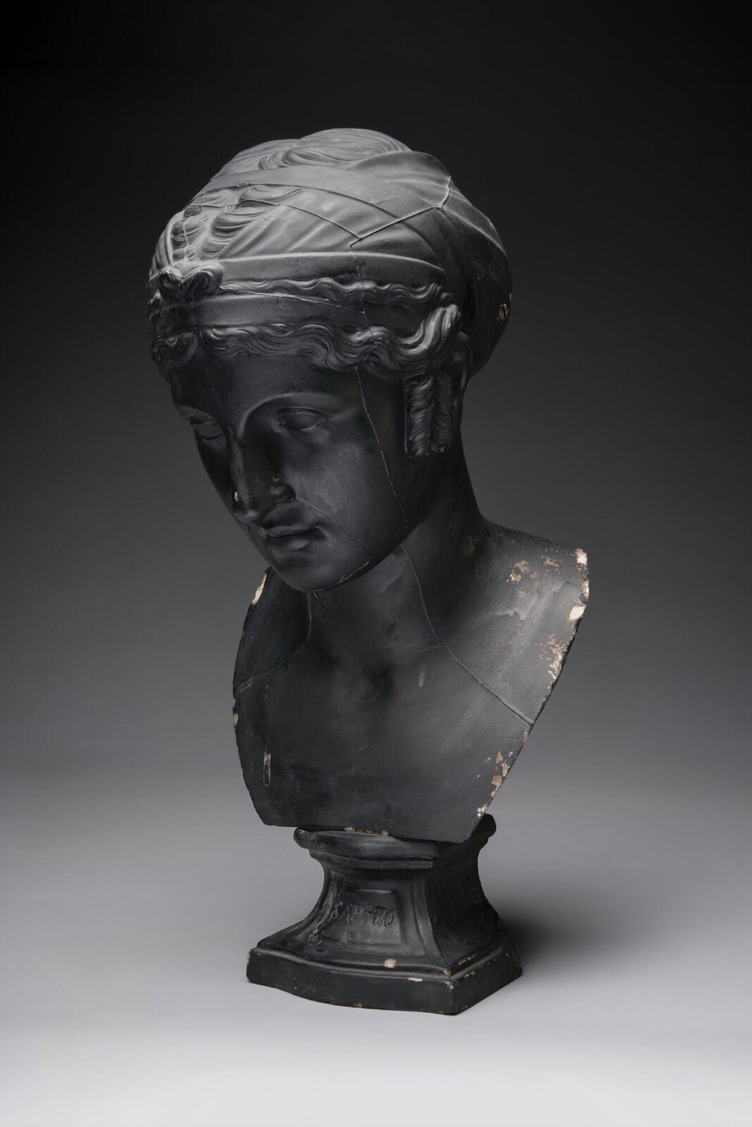 Bust, 18th century