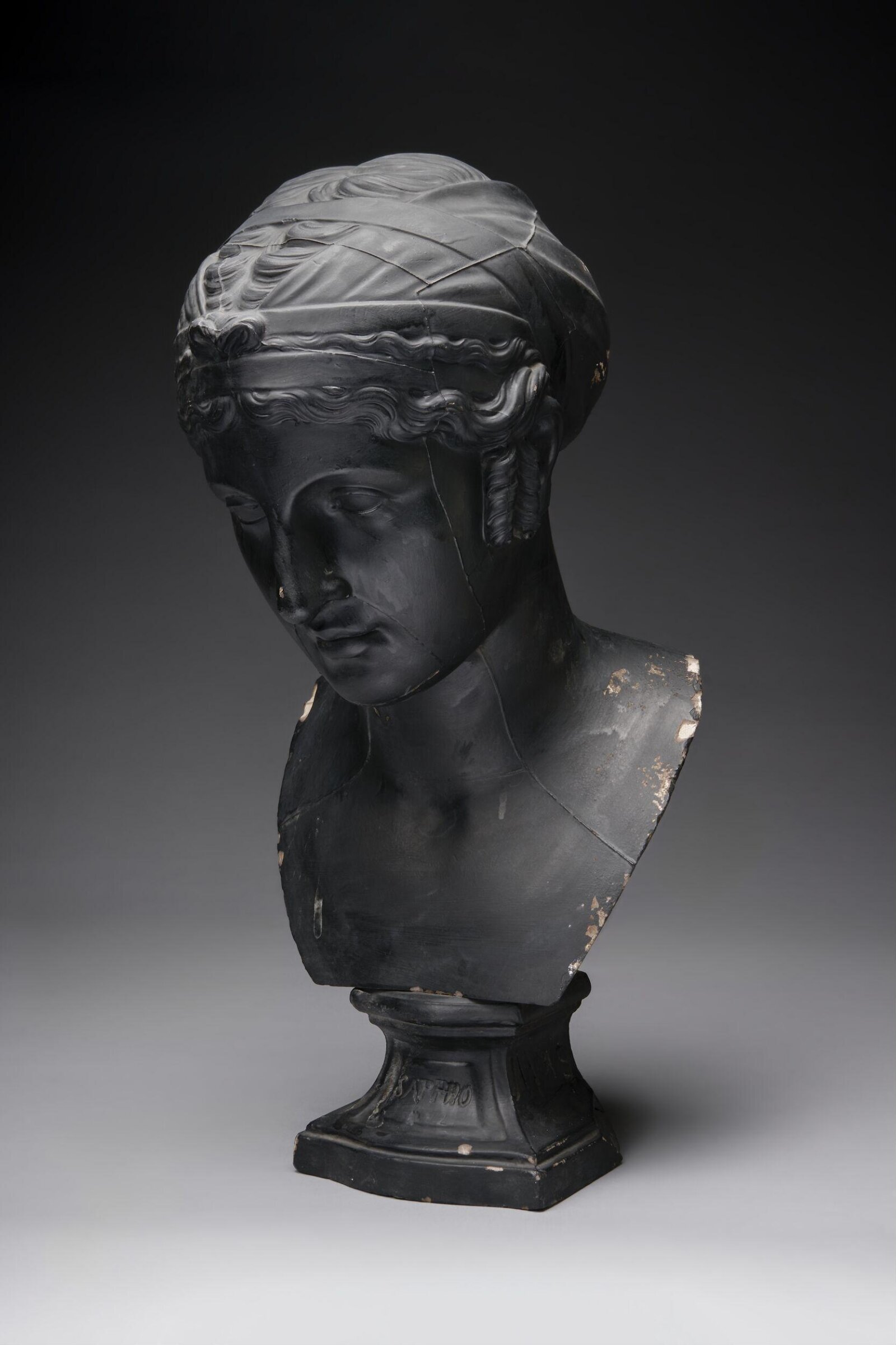 Bust, 18th century