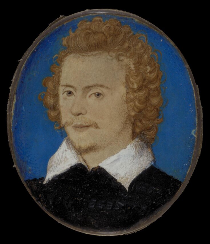 Portrait of Robert Sidney, Viscount Lisle, 1st Earl of Leicester of the second creation (1563-1626) top image