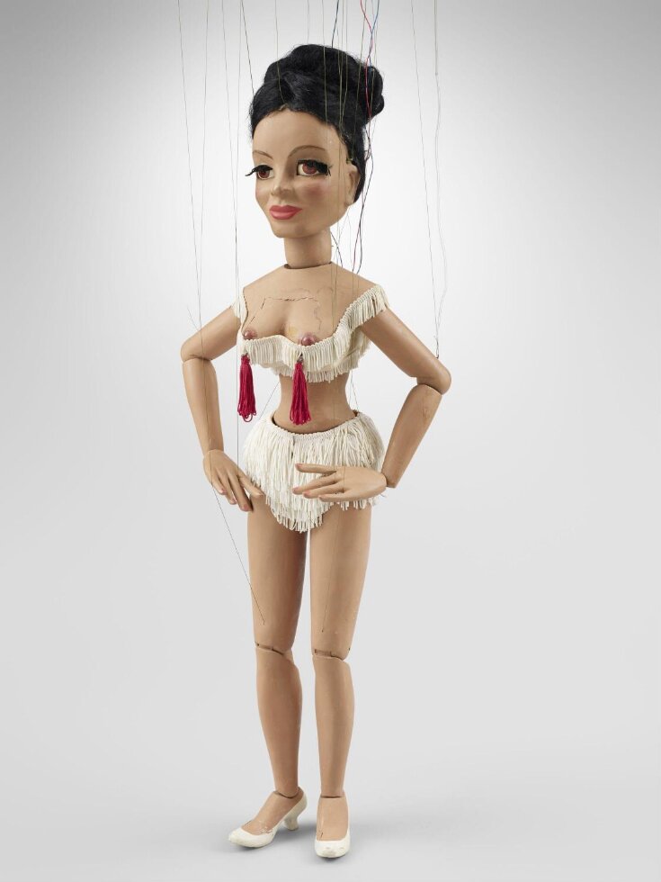 Marionette of a Variety Dancer top image