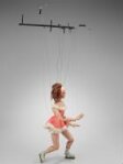 Marionette of an Ice Skater thumbnail 2