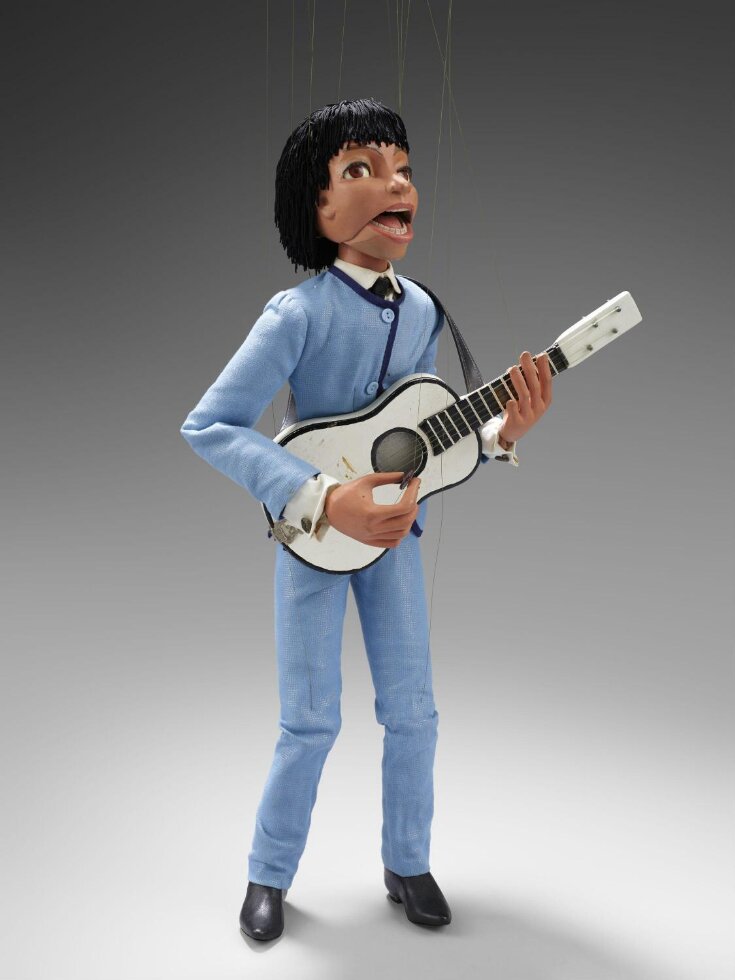 Marionette of a Beatle top image