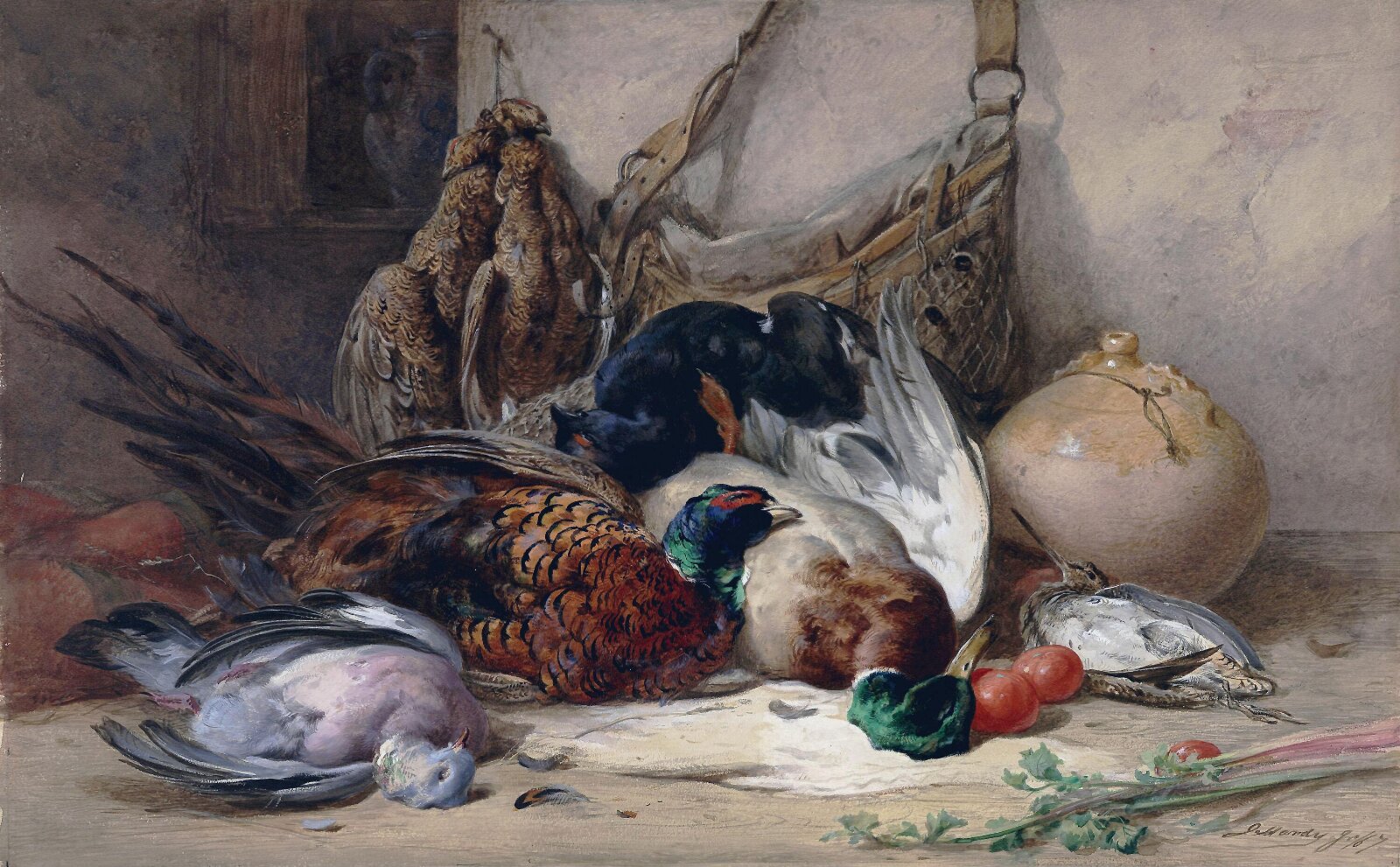 Dead Game, Hardy James, 1867