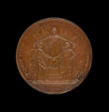 Council Medal for the Great Exhibition of 1851 thumbnail 1