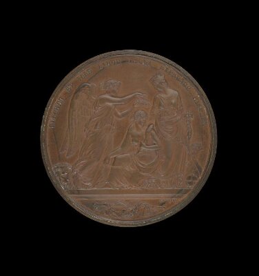Jurors Medal for the Great Exhibition of 1851