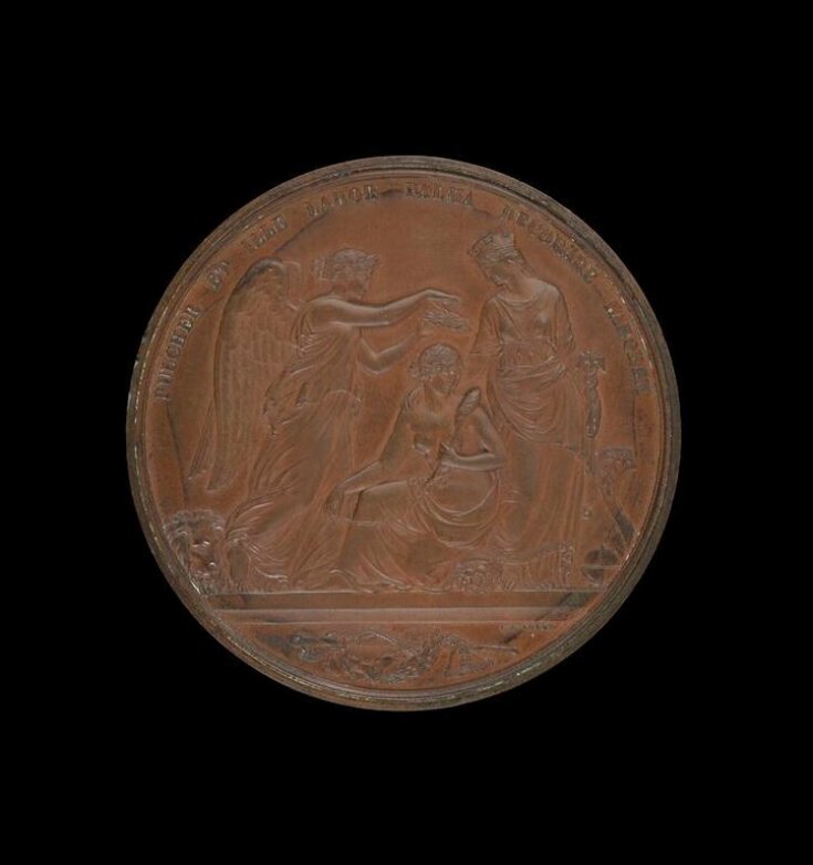 Jurors Medal for the Great Exhibition of 1851 image