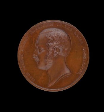 Exhibitors Medal for the Great Exhibition of 1851