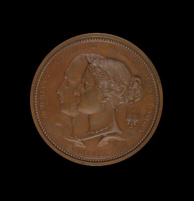 Council Medal for the Great Exhibition of 1851