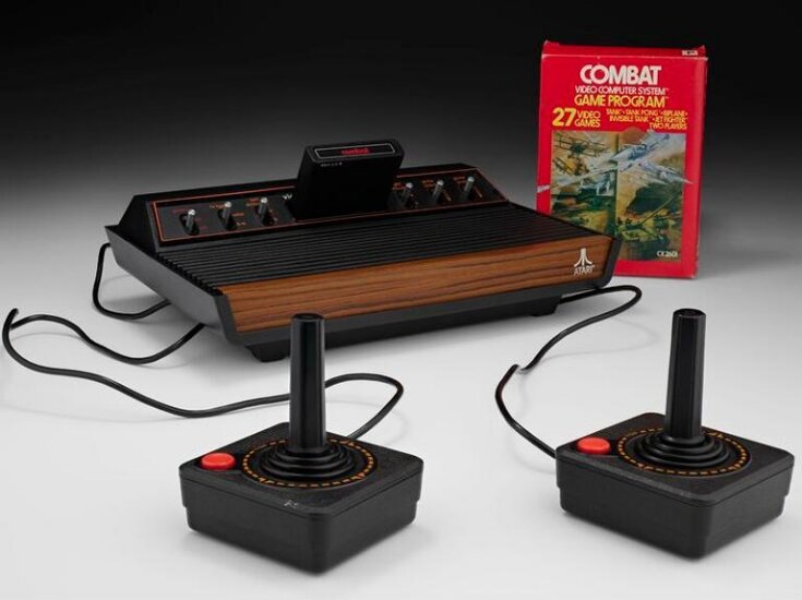 Atari 2600 top image