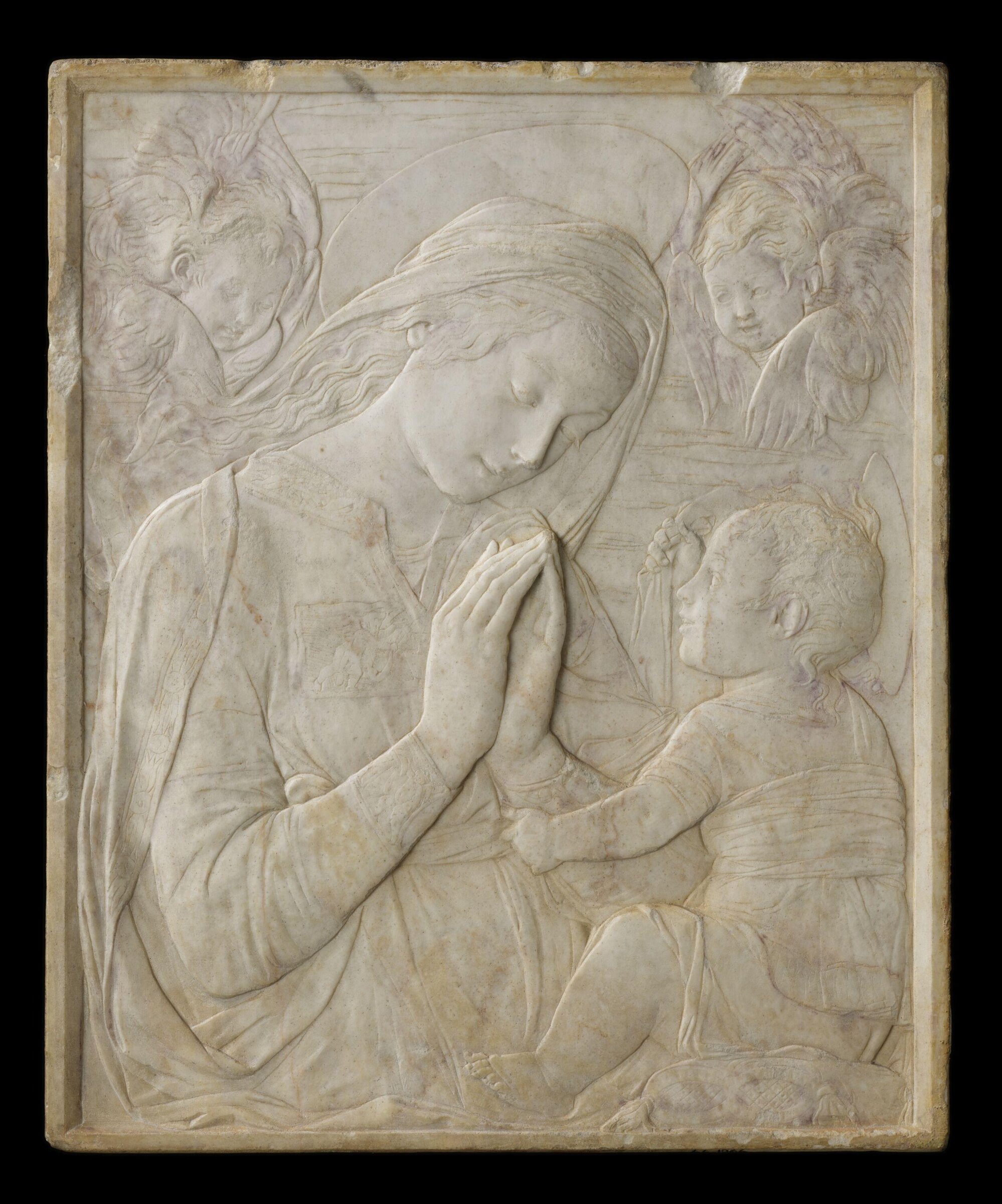 The Virgin and Child, third quarter 15th century