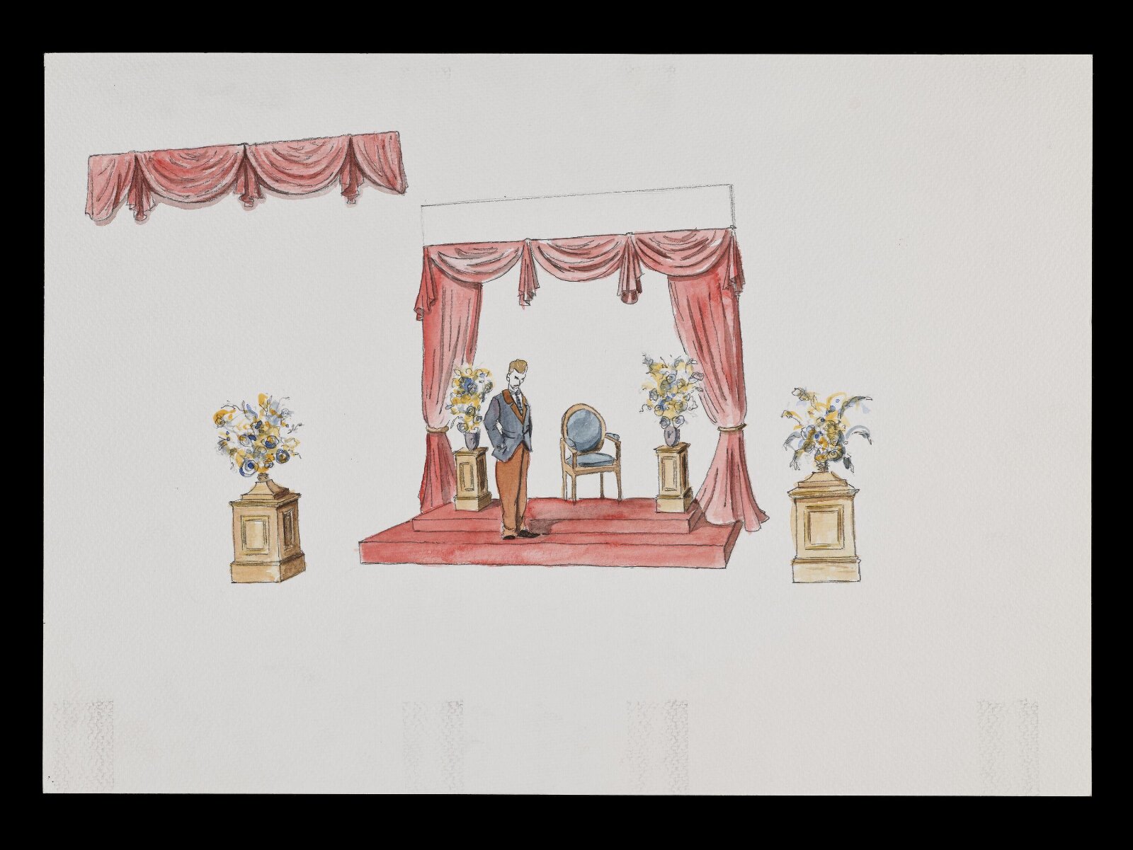 The Crown, Martin Childs