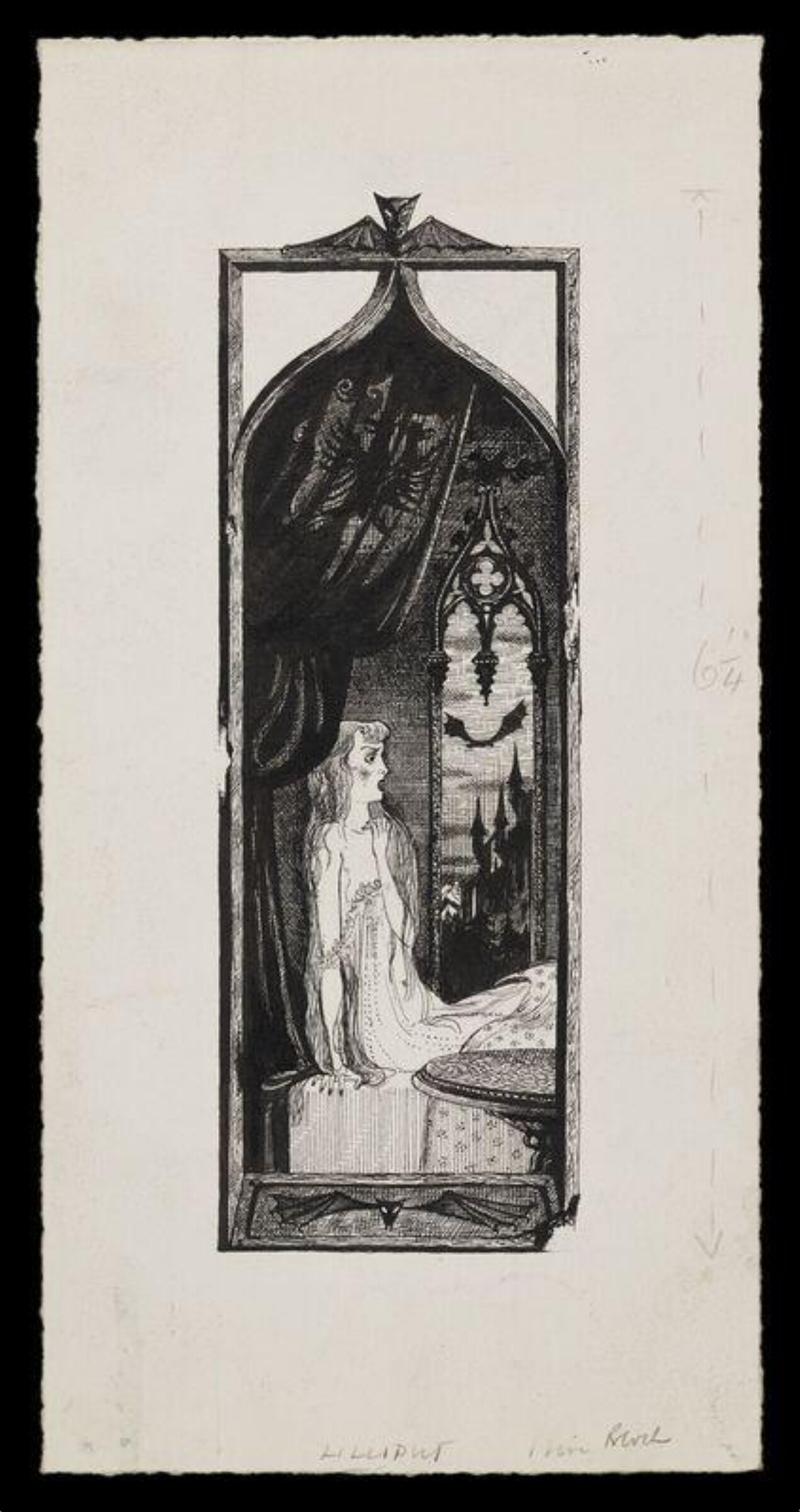 Drawing, James Boswell