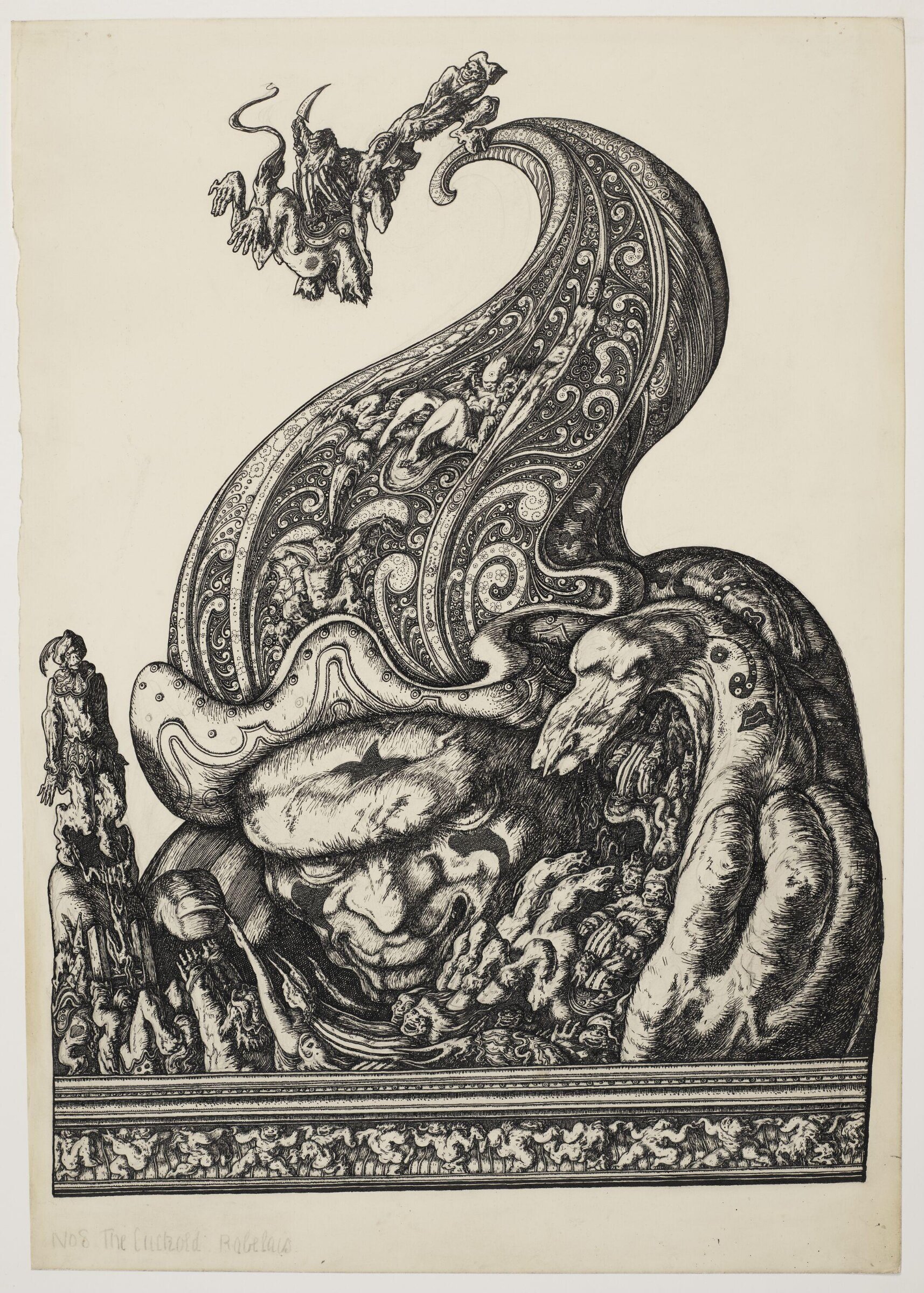 The Cuckold, Odle