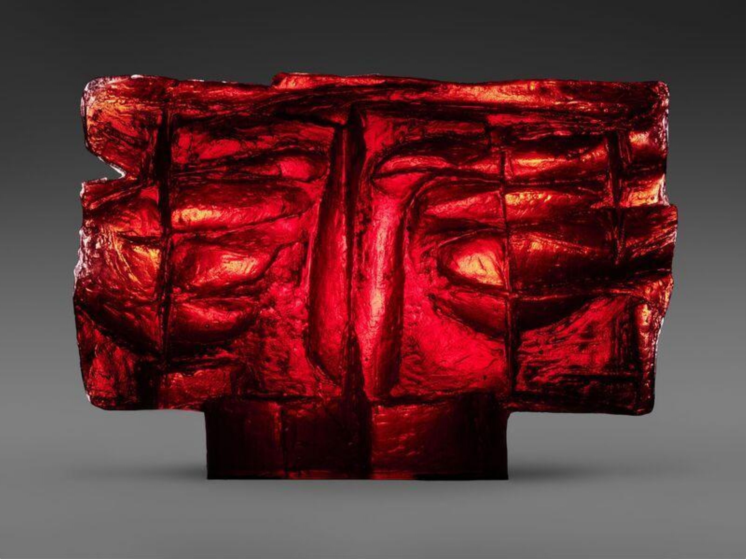 Winged Head I, Stanislav Libensky, 1962