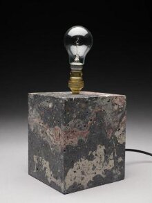 Rock Table Lamp thumbnail 1