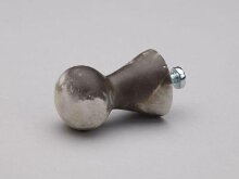 Sawdust Ceramic Handle thumbnail 1