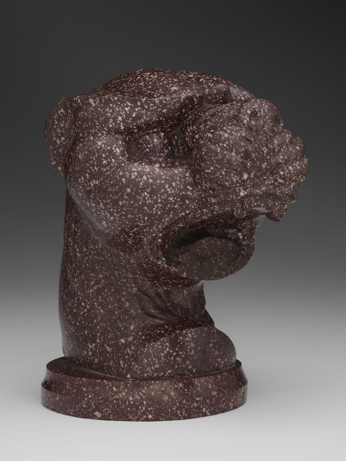 Head of a Panther, 2nd century