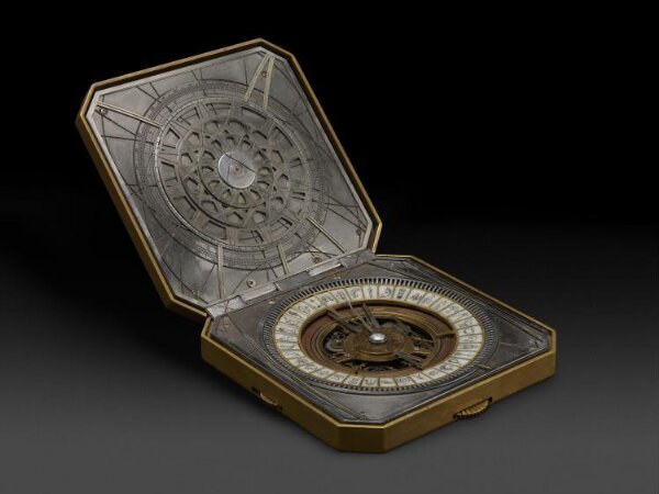 Alethiometer Prop The Alethiometer | Jones, Barry | Collins, Joel | V&A Explore The ...