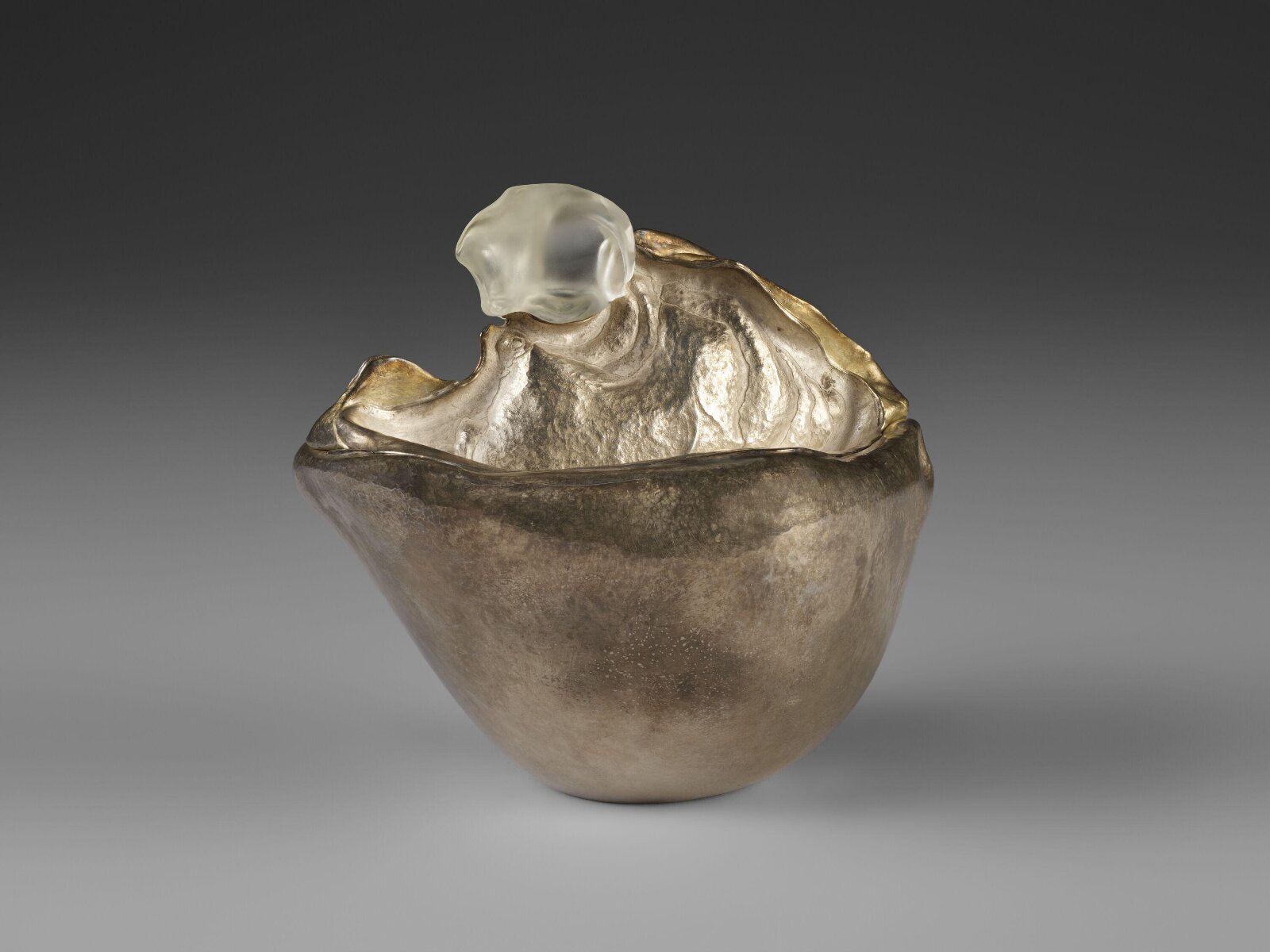 Double Bowl, Diana Hobson, 1974