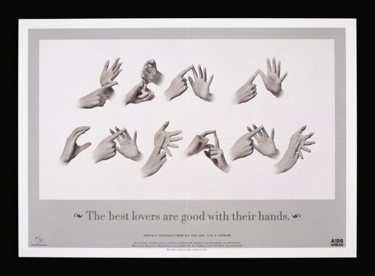 The best lovers are good with their hands top image