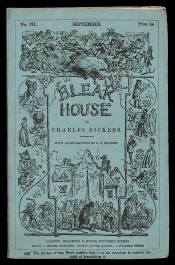 Bleak House, monthly instalment, part VII