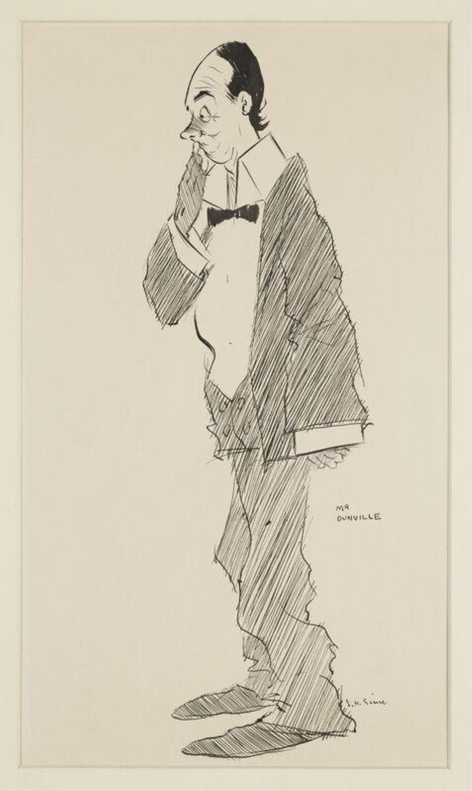Mr Dunville, Sime, 1904