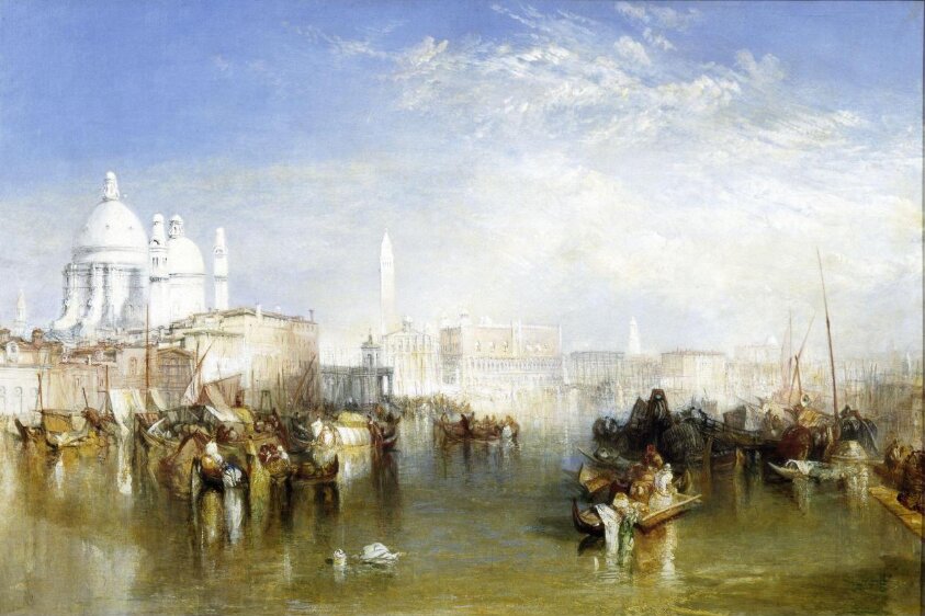Venice from the Giudecca