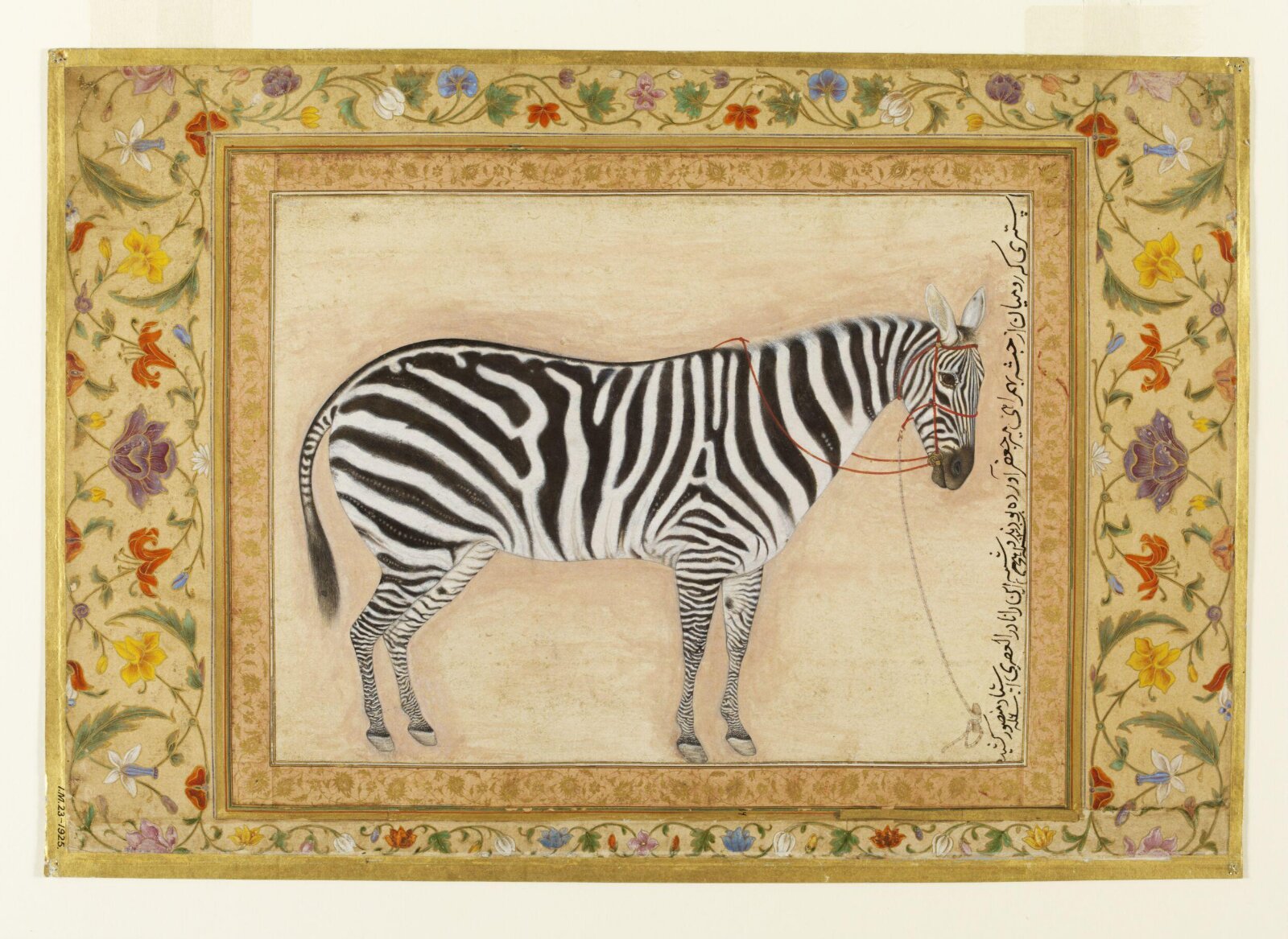Painting, Mansur, 1621