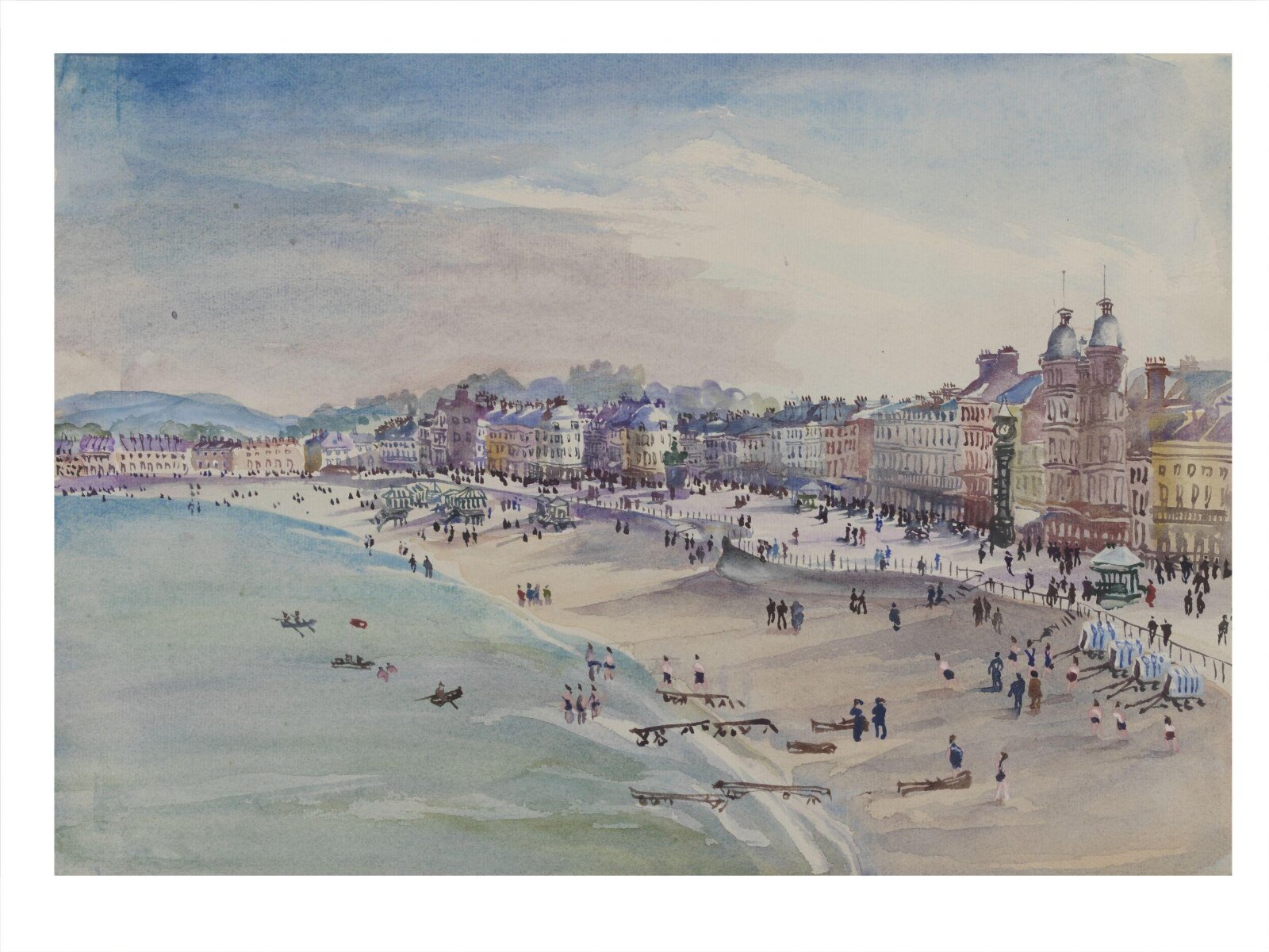 Weymouth, Kirk, ca.1940