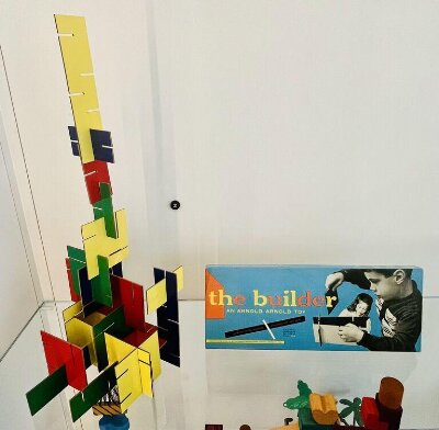 The Builder
