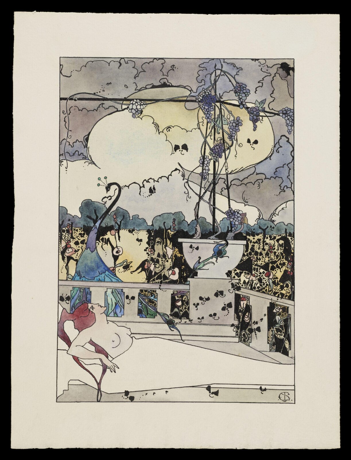 Salome, C. L. S., ca. 1900