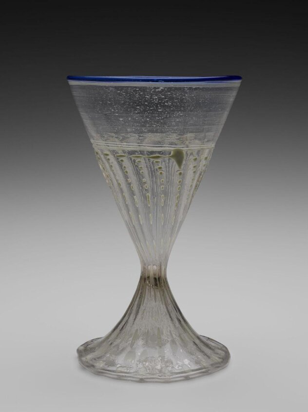 Glass — 1550-1650