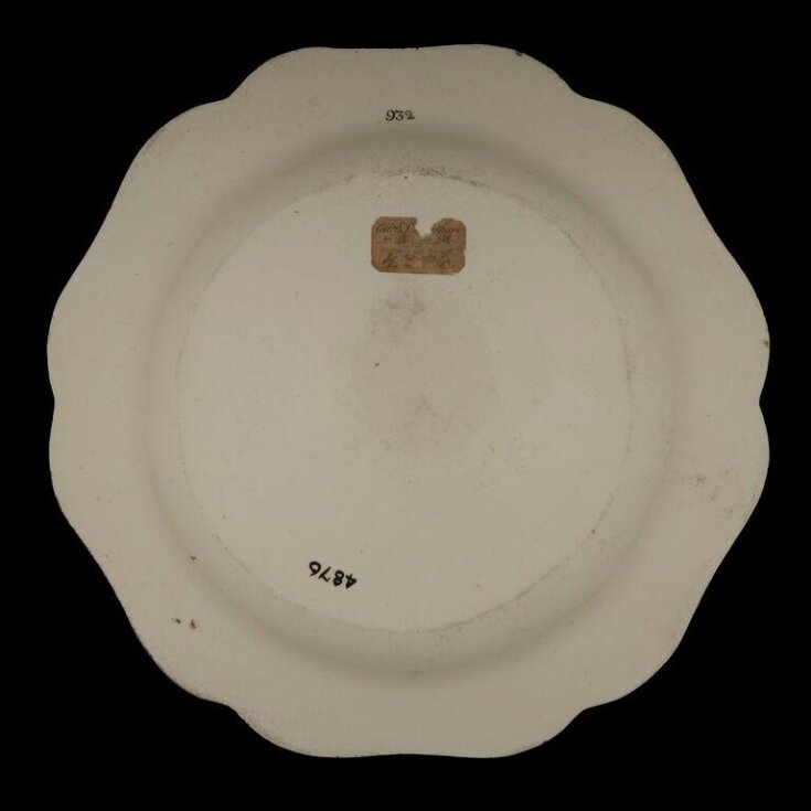 Dinner Plate top image