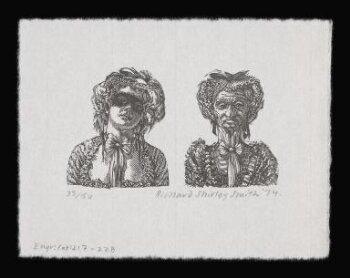 Portrait Engravings