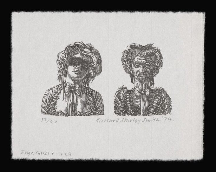 Portrait Engravings top image