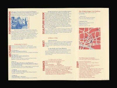 Open Exhibition 1982