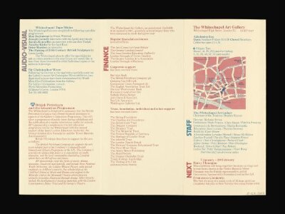 Philip Guston Paintings 1969-80