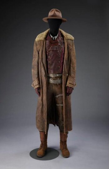 Costume for Lin-Manuel Miranda as Lee Scoresby