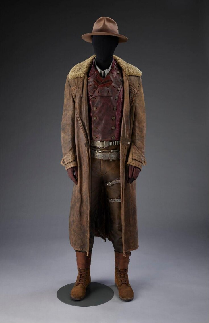 Costume for Lin-Manuel Miranda as Lee Scoresby top image