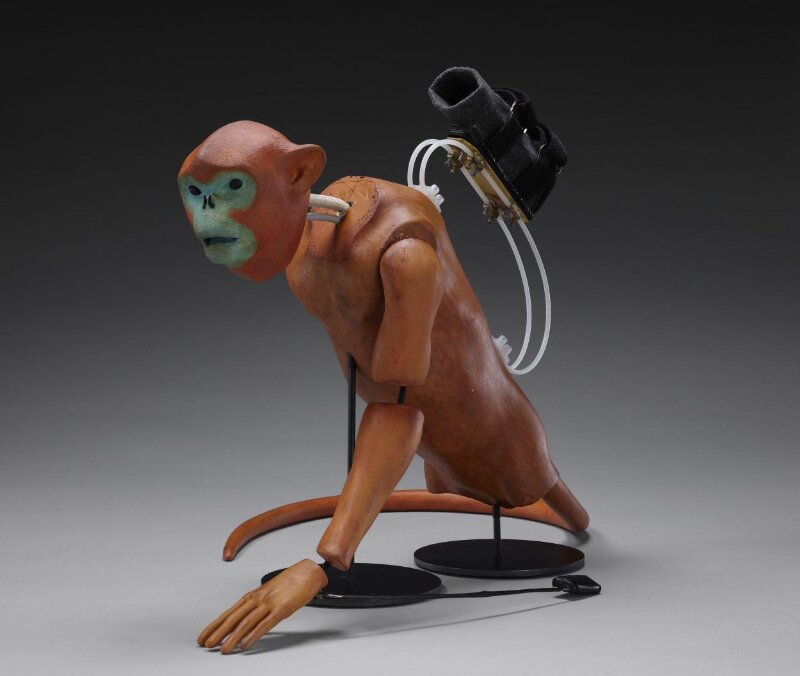 Puppet of the Golden Monkey