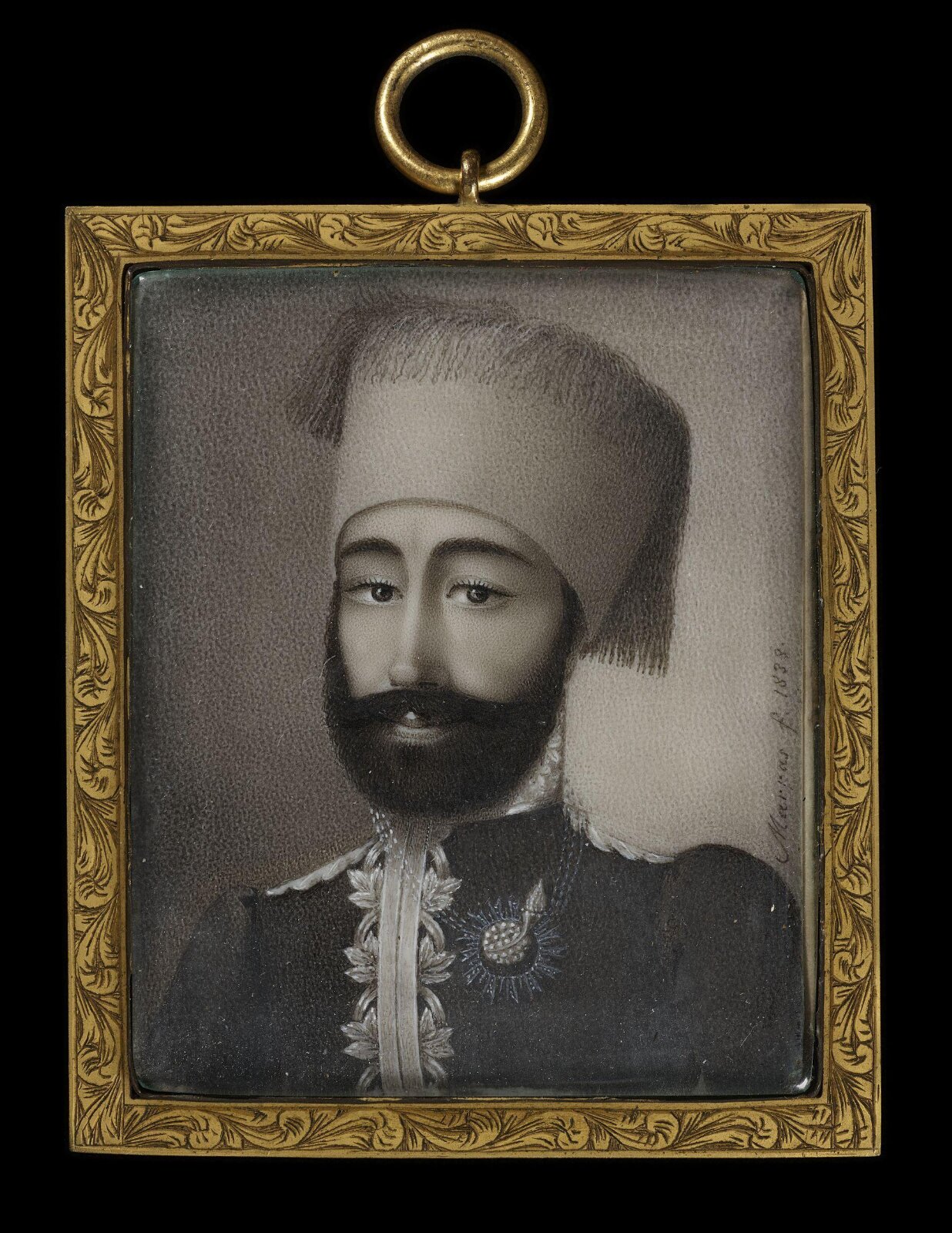 Portrait miniature