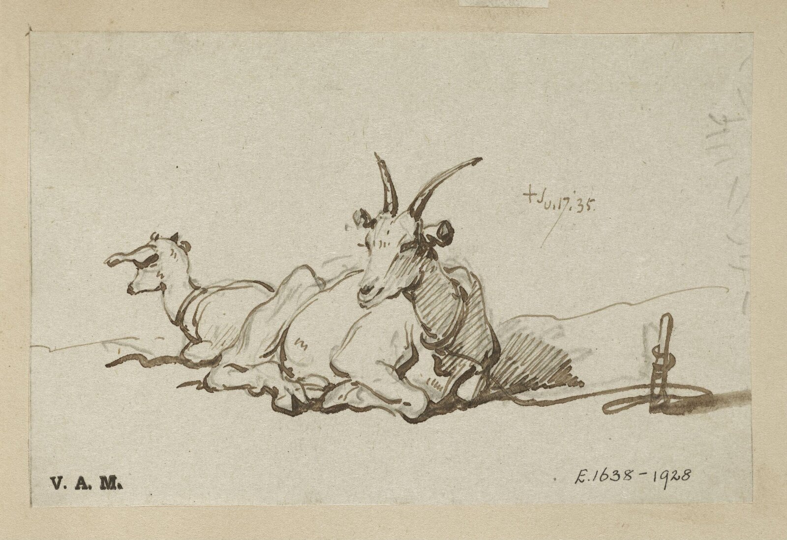 Drawing, George Chinnery, 17/071835